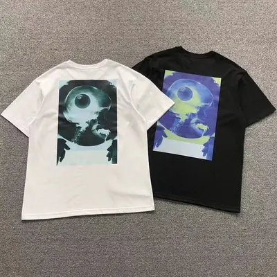 ￥78 STUSSY T-SHIRT 503121782（im 170cm 60kg i wear size M in the phot）