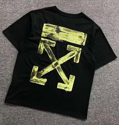 ￥98 OFF-WHITE T-SHIRT 503120119