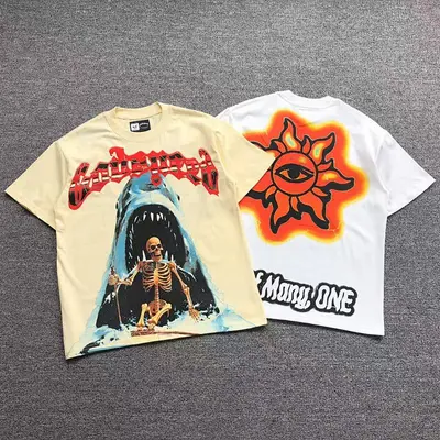 ￥98 GO⭐S⭐E⭐D T-SHIRT 413120117