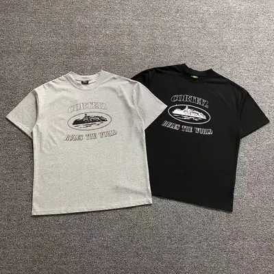 ￥78 CORTEIZ T-SHIRT 503124178（im 170cm 60kg i wear size M in the phot）