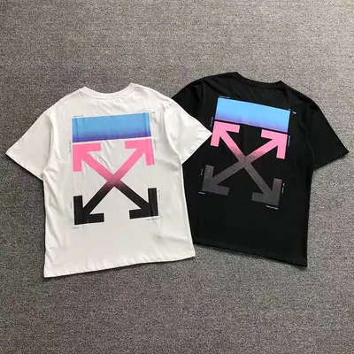 ￥98 OFF-WHITE T-SHIRT 503123819