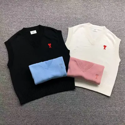 ￥95 AMI VEST 413121579