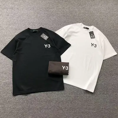 ￥118 Y-3 T-SHIRT 503133321（im 170cm 60kg i wear size M in the phot）