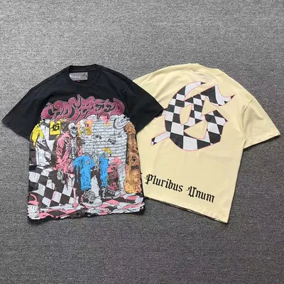 ￥108 GO⭐S⭐E⭐D T-SHIRT 4112181417（im 170cm 60kg i wear size S in the phot）
