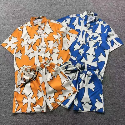 TOP￥118 SHORTS ￥108 C⭐⭐OME HE⭐⭐TS SHORTS SHIRT 4112181617