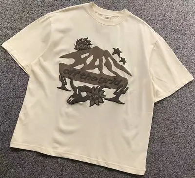 ￥98 BROKEN PLANET T-SHIRT 413130517（im 170cm 60kg i wear size S in the phot）