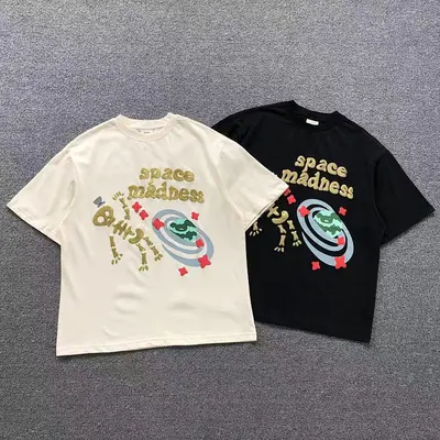 ￥98 BROKEN PLANET T-SHIRT 413130317（im 170cm 60kg i wear size S in the phot）