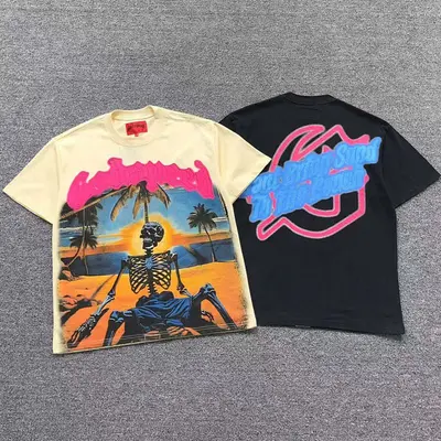 ￥108 GO⭐S⭐E⭐D T-SHIRT 4112181317（im 170cm 60kg i wear size S in the phot）