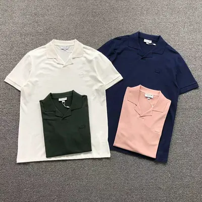￥126 LACOSTE POLO 213130109（im 170cm 55kg i wear size L in the phot）
