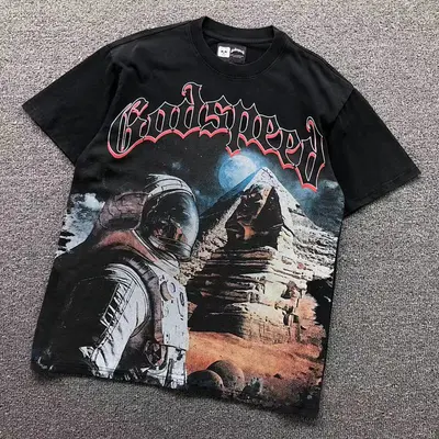 ￥115 GO⭐S⭐E⭐D T-SHIRT 503143517（im 170cm 60kg i wear size S in the phot）
