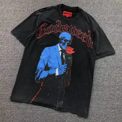 ￥115 GO⭐S⭐E⭐D T-SHIRT 503143417 （im 170cm 60kg i wear size S in the phot）