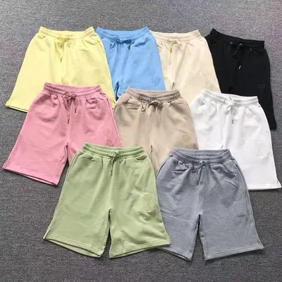 ￥95 AMI SHORTS 503140788（im 170cm 60kg i wear size S in the phot）