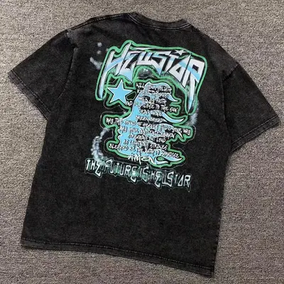 ￥88 HELLSTAR T-SHIRT 503141689（im 170cm 60kg i wear size S in the phot）