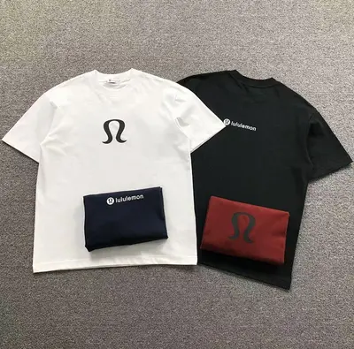 ￥ 115 LULULEMON T-SHIRT 413140421（im 170cm 60kg i wear size M in the phot）
