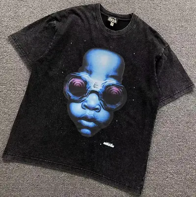 ￥88 HELLSTAR T-SHIRT 503142889（im 170cm 60kg i wear size S in the phot）