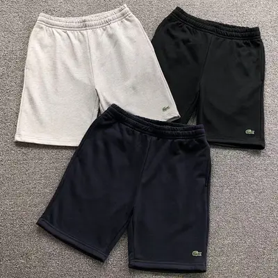 ￥115 LACOSTE SHORTS 1103141009（im 170cm 60kg i wear size S in the phot）