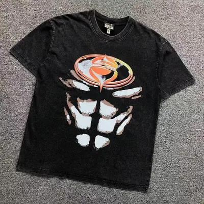 ￥85 HELLSTAR T-SHIRT 503140989（im 170cm 60kg i wear size S in the phot）