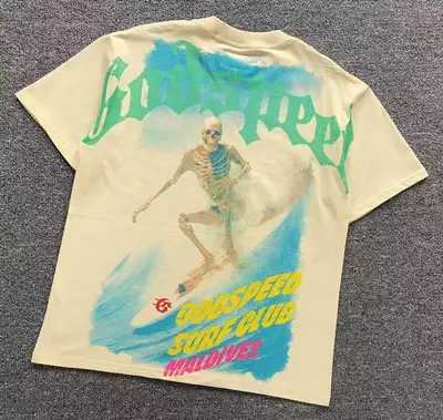￥98 GO⭐S⭐E⭐D T-SHIRT 503162417（im 170cm 60kg i wear size S in the phot）