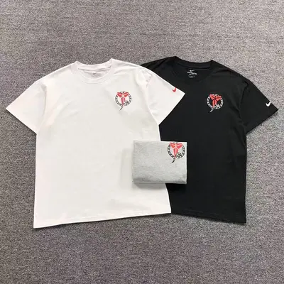 ￥108 N⭐K⭐ T-SHIRT 3103161119（im 170cm 60kg i wear size M in the phot）