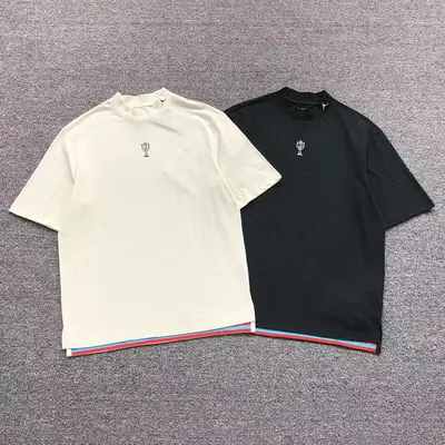 ￥108 A⭐R J⭐R⭐AN T-SHIRT 3103161519（im 170cm 60kg i wear size M in the phot）