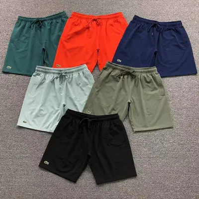 ￥108 LACOSTE SHORTS 1103160108（im 170cm 60kg i wear size S in the phot）