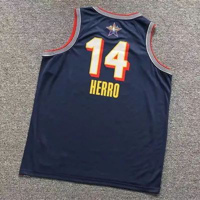 ￥95 NBA BASKETBALL VEST 213170414（im 170cm 60kg i wear size XL in the phot）