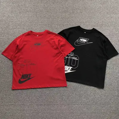 ￥108 N⭐K⭐ T-SHIRT 3103170519（im 170cm 60kg i wear size M in the phot）
