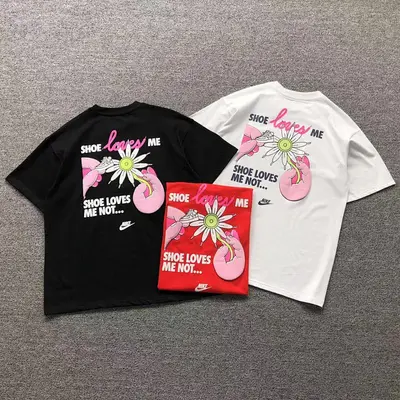 ￥118 N⭐K⭐ T-SHIRT 3103170219（im 170cm 60kg i wear size M in the phot）