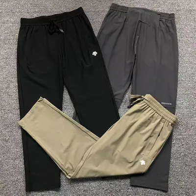 ￥185 D⭐S⭐E⭐T⭐ TROUSERS 213171901（im 170cm 60kg i wear size XL in the phot）