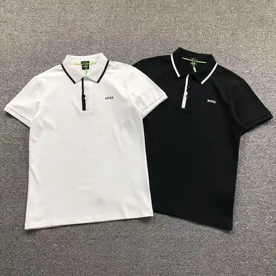 ￥138 H⭐G⭐ B⭐⭐S POLO 413181977（im 170cm 60kg i wear size L in the phot）