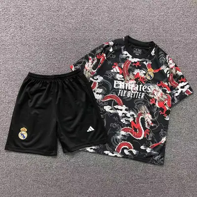 ￥75 FOOTBALL T-SHIRT SHORTS CHILD 31031808002