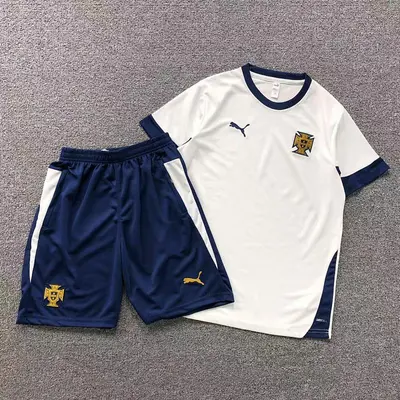 ￥85 FOOTBALL T-SHIRT SHORTS CHILD31031805002
