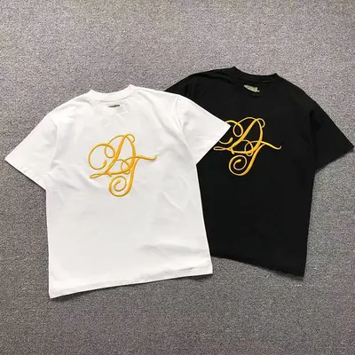 ￥78 DENIM TEARS T-SHIRT 413190586（im 170cm 60kg i wear size M in the phot）