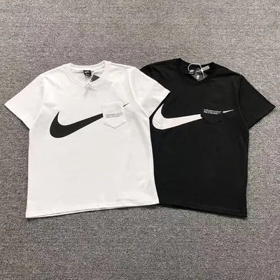 ￥75 N⭐K⭐ T-SHIRT 213220557（im 170cm 60kg i wear size M in the phot）