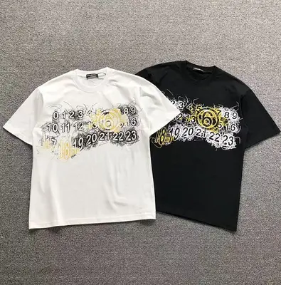 ￥115 MAISON MARGIELA T-SHIRT 3103234720（im 170cm 60kg i wear size S in the phot）