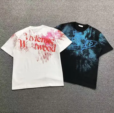 ￥115 VIVIENNE WESTWOOD T-SHIRT 3103233220（im 170cm 60kg i wear size S in the phot）