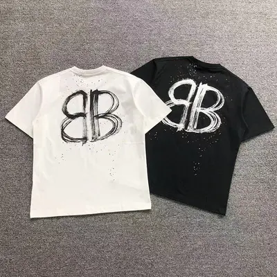 ￥115 B⭐L⭐⭐⭐IA⭐A T-SHIRT 3103234820（im 170cm 60kg i wear size S in the phot）