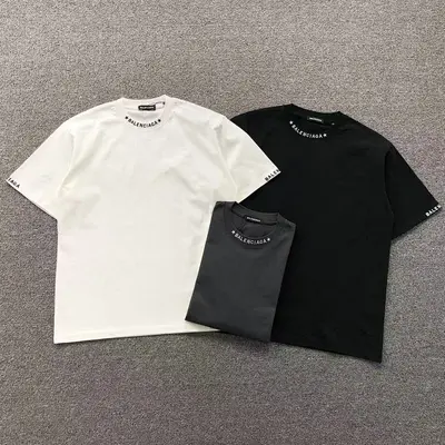 ￥115 B⭐L⭐⭐⭐IA⭐A T-SHIRT 3103233820（im 170cm 60kg i wear size S in the phot）