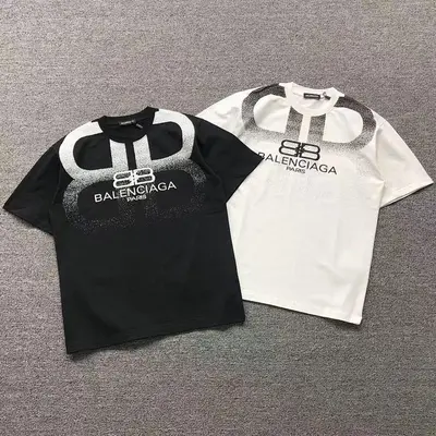 ￥115 B⭐L⭐⭐⭐IA⭐A T-SHIRT 3103233920（im 170cm 60kg i wear size S in the phot）