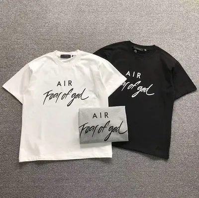 ￥98 FOG T-SHIRT 503245517（im 170cm 60kg i wear size S in the phot）