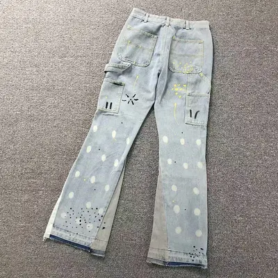 ¥158 GALLERY DEPT TROUSERS 1103241453(im 170cm 60kg i wear size S in the phot)