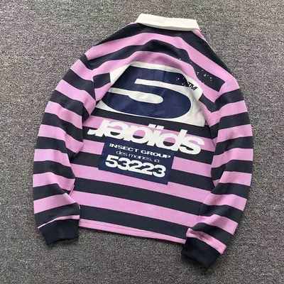 ¥125 SP5DER LONG SLEEVED 1103241253(im 170cm 60kg i wear size S in the phot)