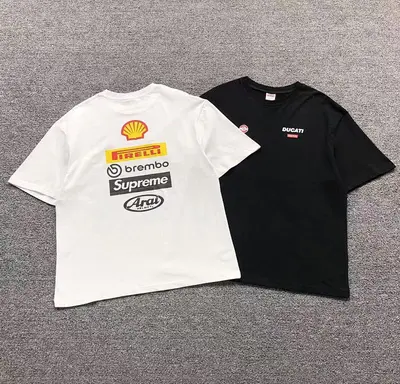 ¥129 S⭐⭐R⭐⭐E T-SHIRT 2132409001(im 170cm 60kg i wear size M in the phot)