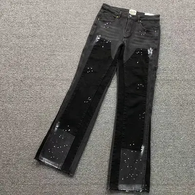 ¥158 GALLERY DEPT TROUSERS 3103240453(im 170cm 60kg i wear size S in the phot)