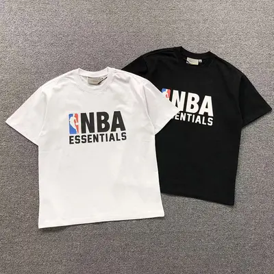 ¥95 FOG NBA BASKETBALL T-SHIRT 503252017(im 170cm 60kg i wear size S in the phot)