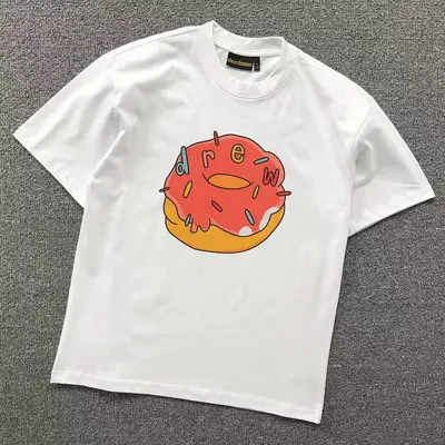 ¥98 DREW T-SHIRT 503250117(im 170cm 60kg i wear size S in the phot)