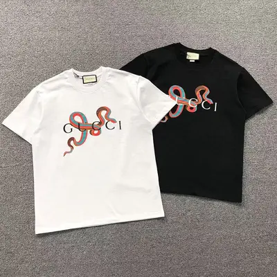 ¥128 G⭐C⭐I T-SHIRT 413252721(im 170cm 60kg i wear size M in the phot)