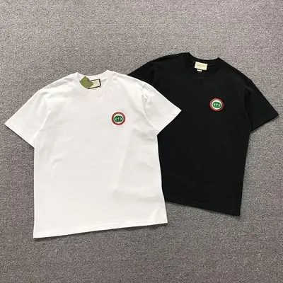 ¥129 G⭐C⭐I T-SHIRT 503253021(im 170cm 60kg i wear size M in the phot)