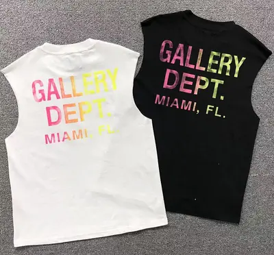 ¥99 GALLERY DEPT VEST 503251617(im 170cm 60kg i wear size S in the phot)