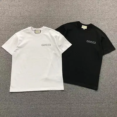 ¥128 G⭐C⭐I T-SHIRT 413252621(im 170cm 60kg i wear size M in the phot)
